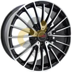 LegeArtis Concept MB532 10x21 5x112  ET54 Dia66.6 BKF ()