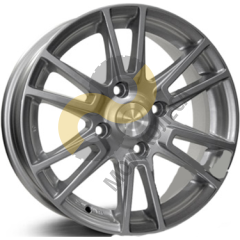 Replica H NI70 5.5x15 4x100 ET45 Dia60.1 S