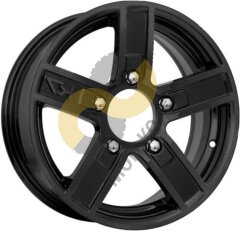 Carwel Нива-7 6.0x16 5x139,7 ET40 Dia98 BK