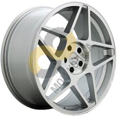 Vissol V-008 9x20 5x114,3  ET32 Dia73.1 Silver Cut ()