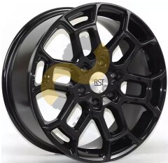 RST R072 8.5x20 6x139,7 ET35 Dia100.1 Черный