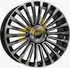 RST R2201FF 9.5x22 5x120 ET45 Dia72.6 BKF