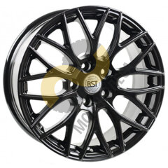 RST R147 7.5x17 5x114,3  ET46 Dia67.1 Gloss Black 