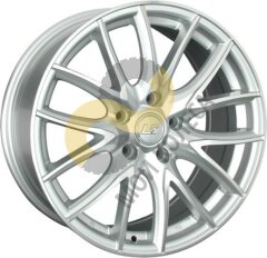 LS Wheels LS752 7.5x17 5x114,3  ET45 Dia73.1 SF ()