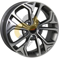 LegeArtis Concept Ki532 7x17 5x114,3 ET53 Dia67.1 GMF