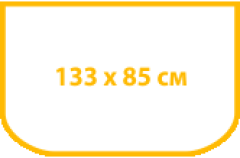 «Автотепло» №6 133x85 на Opel Tigra 