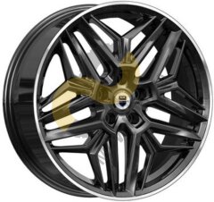 КиК Колумб 7.0x19 5x115  ET45 Dia70.2 Алмаз 
