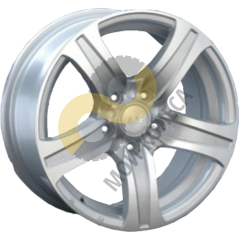 LS Wheels LS145 6.5x15 4x100  ET40 Dia60.1 SF ()