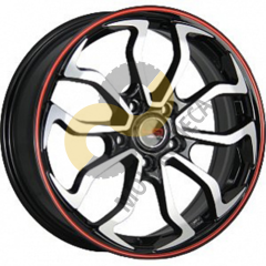 LegeArtis Concept Ki511 6.5x16 5x114,3 ET51 Dia67.1 BKFRS