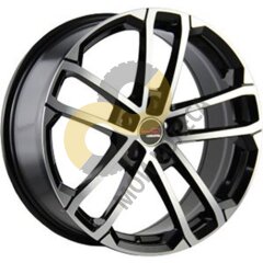 LegeArtis Concept SK512 7x17 5x112 ET40 Dia57.1 BKF
