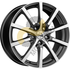 iFree Big Byz 7x17 5x108 ET50 Dia63.3 Блэк джэк