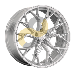 LS FlowForming RC61 9x21 5x108 ET38.5 Dia63.3 Сильвер