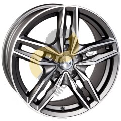 Race Ready CSS D2788 6.5x15 5x100  ET35 Dia57.1 MK-P/M 