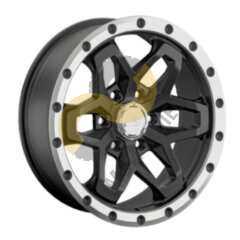 LS Wheels LS1350 9x17 6x139,7 ET15 Dia106.1 BKL