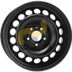 KFZ Hyundai 6.5x16 5x114,3 ET48 Dia67 Черный