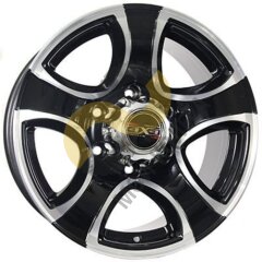 Tech Line 622 7.5x16 6x139,7 ET10 Dia110.1 BD