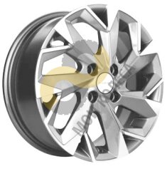 Carwel Ильмень 6.0x15 4x100 ET50 Dia60.1 AST