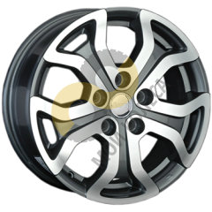 LegeArtis RN130 Y 6.5x16 4x100 ET36 Dia60.1 GMF
