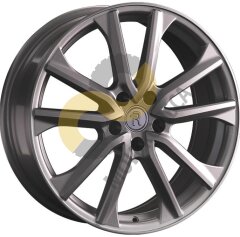 Replay HV76 7.5x19 5x114,3 ET40 Dia64.1 GM