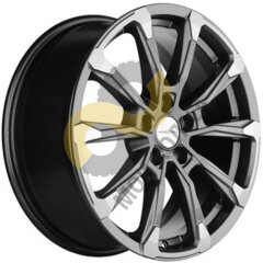 Khomen Wheels KHW1808 7.5x18 5x108  ET35 Dia65.1 GMF 