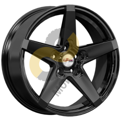 iFree Токен 6.5x17 5x114,3 ET37 Dia66.6 BK