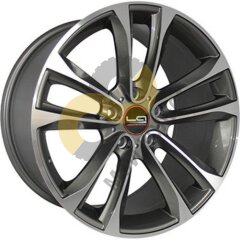 LegeArtis B162 Y 10x19 5x120  ET45 Dia74.1 GMF ()