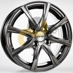 Carwel Легран 5.5x14 4x100 ET43 Dia60.1 GR