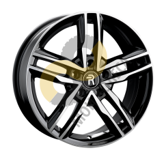 Replay VW106 8.5x19 5x112  ET38 Dia57.1 BKF ()