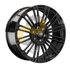 LS Forged FG18 9x22 6x139,7 ET45 Dia95.1 BK