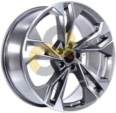 LegeArtis Concept A538 9x20 5x112 ET20 Dia66.6 GMF