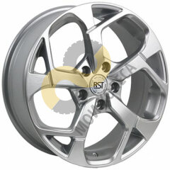 RST R067 7x17 5x114,3  ET48 Dia67.1 Silver 