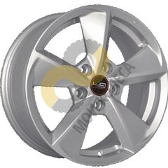 LegeArtis SK61 Y 7x17 5x112 ET49 Dia57.1 Silver