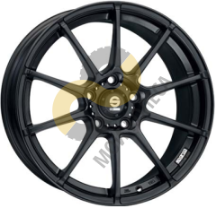 SPARCO Assetto Gara 7.5x17 5x112 ET35 Dia73 Matt Black