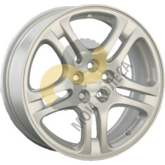 Replay SB1 7x17 5x100 ET55 Dia56.1 Silver