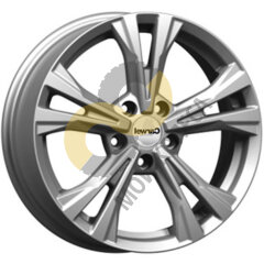 Carwel Самро 7.0x17 5x114,3  ET39 Dia60.1 SB 