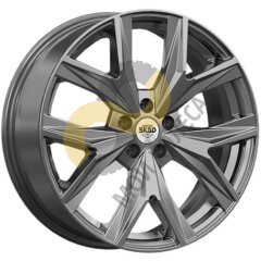 Skad KL-1162 7x19 5x114,3 ET40 Dia66.6 Графит