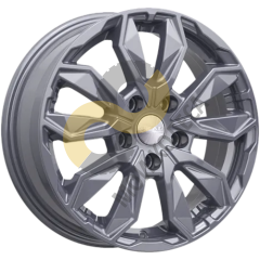 Skad Сочи 6x16 5x114,3  ET43 Dia67.1 Artic grey ()