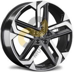 Replay JT11 7.5x19 5x108 ET39 Dia60.1 BKF