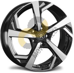 Replay FA39 7x18 5x114,3 ET33 Dia67.1 BKF