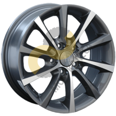 LegeArtis VW17 Y 7.0x16 5x112  ET45 Dia57.1 GMF ()