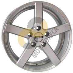 Tech Line V03 6x15 4x100  ET40 Dia54.1 Silver ()