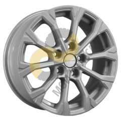 Khomen Wheels KHW1605 6.5x16 5x114,3 ET45 Dia60.1 F-Silver