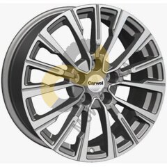 Carwel Базан 7.0x17 5x114,3 ET48.5 Dia67.1 AGR