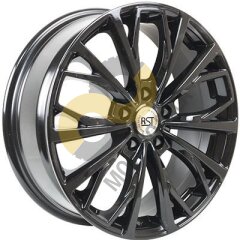 RST R038 7x18 5x114,3  ET37 Dia66.6 BL 