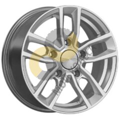 Skad Вайсхорн 6.5x16 5x139,7 ET40 Dia98 Silver