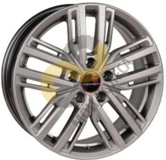 Vector R259 7.0x17 5x114,3 ET35 Dia60.1 Сильвер