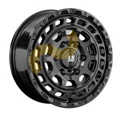 LS FlowForming RC89 7x16 6x139,7 ET38 Dia67.1 BK