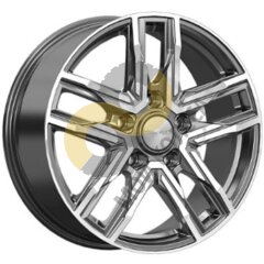 Skad Техас 8.5x20 5x150 ET60 Dia110.1 Алмаз графит
