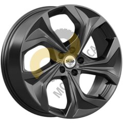 Skad KL-1163 7.5x19 5x108 ET46 Dia63.35 бархат новый