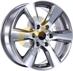 LegeArtis Concept TY570 7.5x18 6x139,7 ET25 Dia106.1 GMF